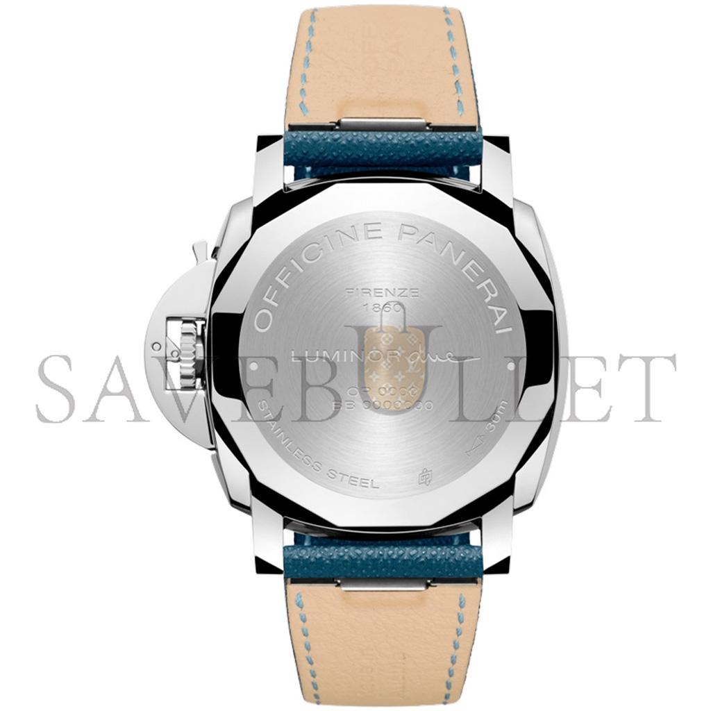 pa*e*ai luminor due 3 days auT0matic watch pam00906
